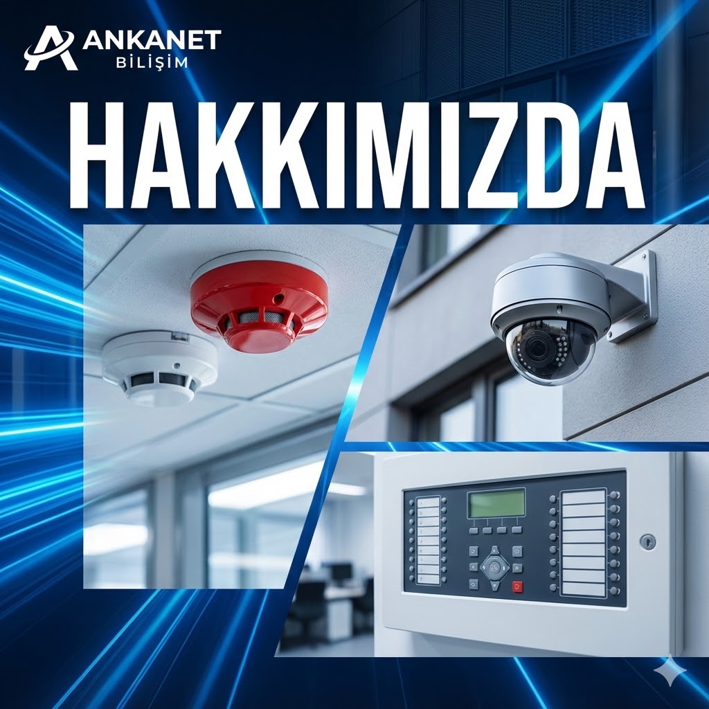 Ankanet Bilişim Hakkımızda
